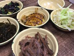 -东三里屯豌杂面
