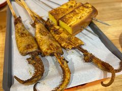 -记忆串城·东北烧烤·小龙虾·大型团建(南油店)