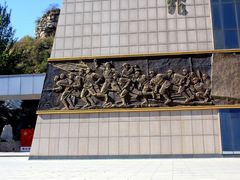 门面-平西抗日烈士陵园