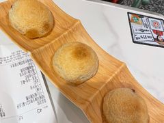 霸王酥皮叉烧包-避风塘·金牌店·夜宵(金玉兰店)