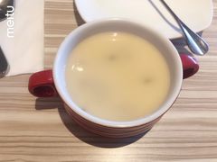 鸡茸蘑菇汤-必胜客(安阳中华路店)