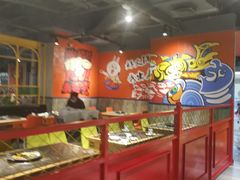 -火锅岛潮牌自助餐厅(天津天佑城店)