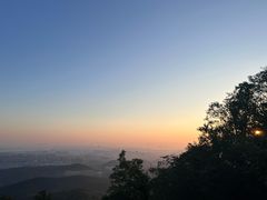 -紫金山山顶公园