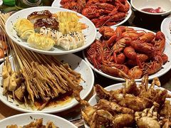 -汉丽斯巴西烤肉自助(市南店)