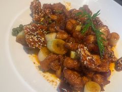 -北京老铺烤鸭(第五国际店)