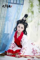 -九月鹰飞汉服摄影工作室