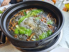 -烹然四季椰子鸡火锅(团结湖总店)
