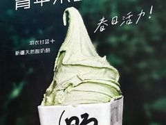 -野人先生现做冰淇淋(北京悠唐购物中心店)