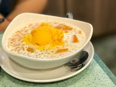 雪芒金支玉露-松记糖水店(铜锣湾分店)