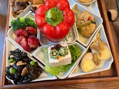 -五观堂素食(新华路店)