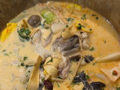 -云中鱼蒸汽石锅鱼(川沙百联店)