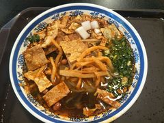 -西南大学北碚校区-竹园学生食堂