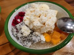 招牌水果捞冰粉-甜心闲生传统手工冰粉(人民广场店)
