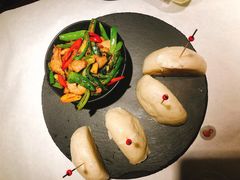 -绿茶餐厅(领展购物广场·中关村店)