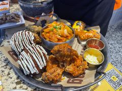 -安又胖韩国烤肉(美罗城店)