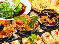 -遇见长安之高山流水(李家村万达店)