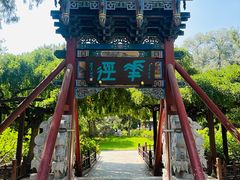 -晋祠公园