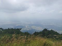 -天岳幕阜山