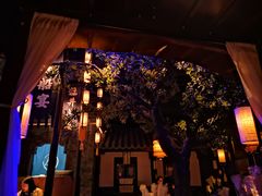 -绿茶餐厅(光谷世界城步行街店)