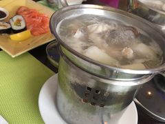 -圣廷苑酒店-世纪楼菲苑自助餐厅