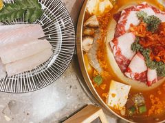 -牛牛章·章鱼水煎肉(光谷世界城店)
