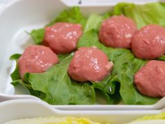 新鲜牛肉丸-杏花吴记牛肉火锅