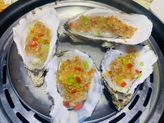 -船梆煮•蒸汽海鲜·炉火烤肉(五四广场店)