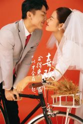 -古摄影婚纱