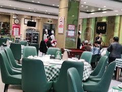大堂-紫光园(吕家营店)