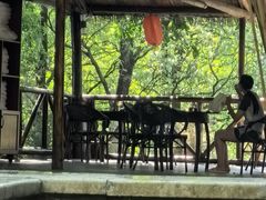 -森波拉火山温泉