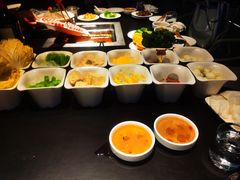 -海底捞火锅智慧餐厅(中骏世界城店)