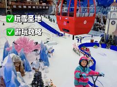 -长沙湘江冰雪世界