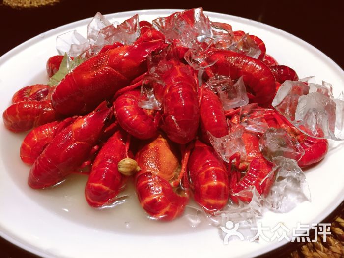 虾摆龙虾·烤鱼(三牌楼店)-图片-南京美食-大众点评网