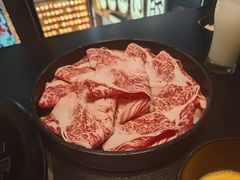 -和牛 烧肉寿喜烧涮锅 善(心斎橋店)