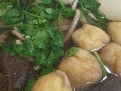 -京陵鸭血粉丝汤(景德路店)