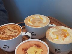 -Peet's 皮爷咖啡(乐峰店)