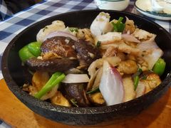 啫啫螺片-小粤楼·怀旧粤菜(万辉国际广场店)