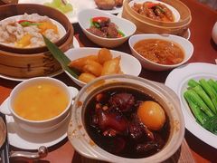 -杭州JW万豪酒店-万豪中餐厅