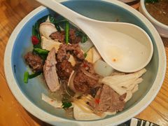 -金莹丸子汤清真(朝外SOHO店)