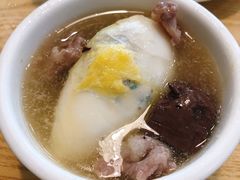 鹅杂猪红酿春汤-高记惠州风味楼(惠城店)