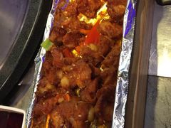 -船梆煮•蒸汽海鲜·炉火烤肉(五四广场店)