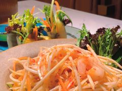 -芭札·Thai泰国餐厅(同和金铂天地店)