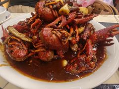 老长沙口味虾-聚味瞿记·龙虾堂(渔人码头一店)