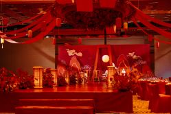 -上海喜玛拉雅酒店-宴会中心