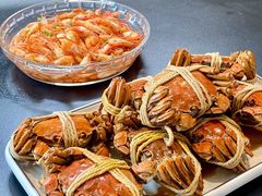 -欢乐蟹庄·精品农家乐(阳澄湖莲花岛店)
