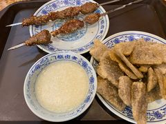 -门框胡同百年卤煮(新街口店)