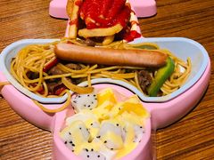 -意国小镇披萨牛排餐厅(万达广场店)