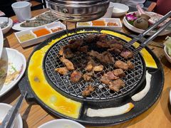 -釜山火炉韩式炭火烤肉(欧洲城店)