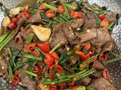 桔香小炒黄牛肉-U你·天然调味(南湖总店)