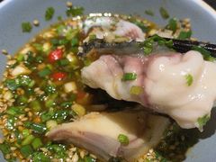 打酱友手切斑鱼片-打酱友•斑鱼海鲜粥火锅(吴桥店)